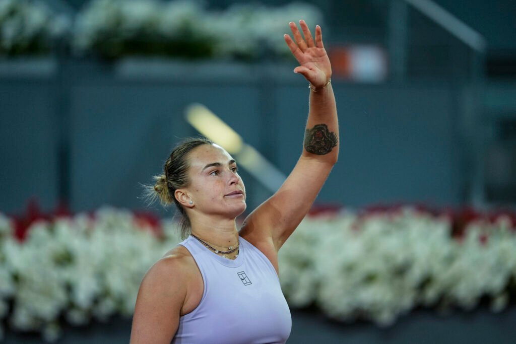 Aryna Sabalenka, desemnată pentru al doilea an consecutiv „Jucătoarea Anului” în circuitul WTA