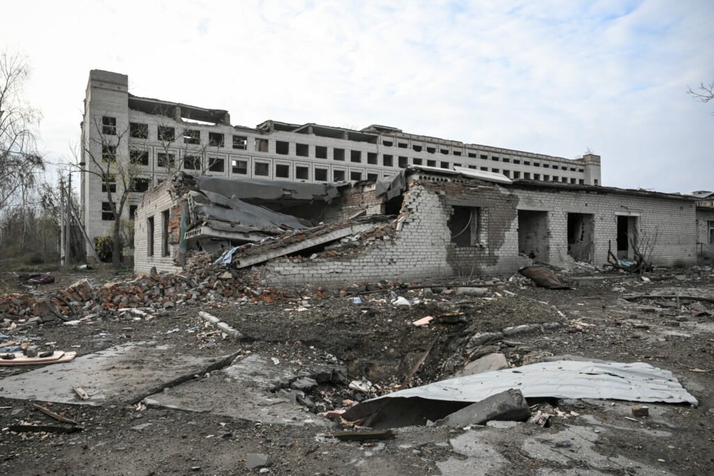 Atac masiv al Rusiei asupra Ucrainei, cu victime civile în mai multe regiuni