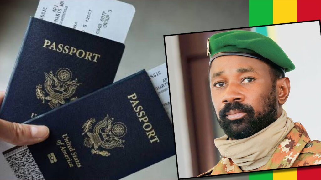 Burkina Faso și Mali interzic accesul cetățenilor americani