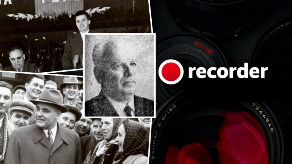 CULISELE STATULUI PARALEL. Cine se află în spatele Recorder. Dovezi explozive Apar noi dovezi care arată că așa-zisa publicație independentă Recorder nu face decât să ducă la îndeplinire planurile unor securiști extrem de importanți