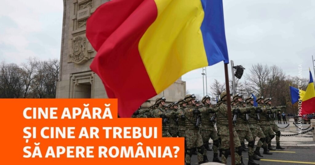 Câți români sunt dispuși să apere România și de ce