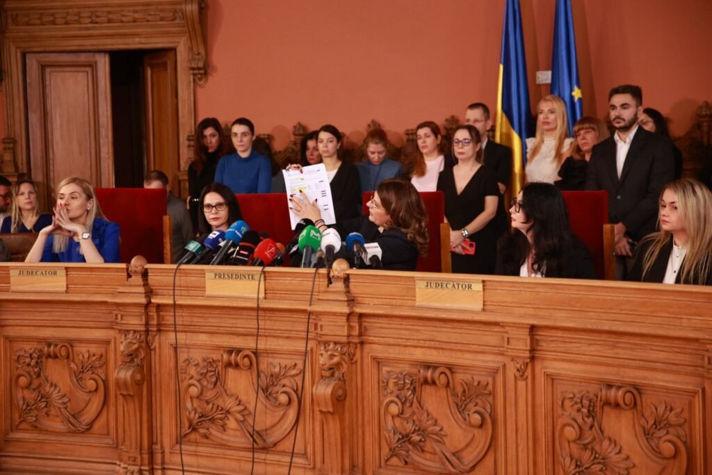 Ce am aflat după conferința Curții de Apel București