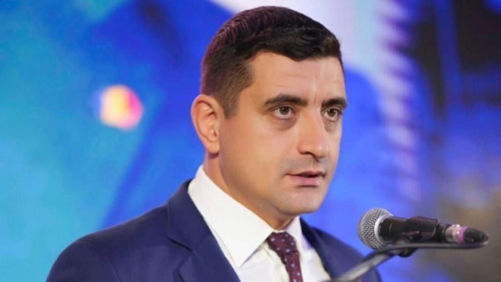 George Simion: ”Crăciun fericit!”