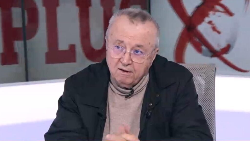 Analistul crede că șeful statului are o atitudine iresponsabilă