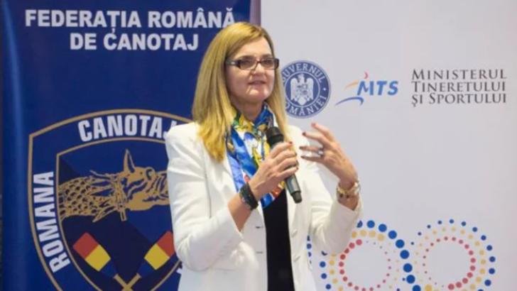 Elisabeta Lipă, acuzată că își punea subalternii să-i scumpere ceasuri Rolex și genți Vuitton Foto/Arhivă