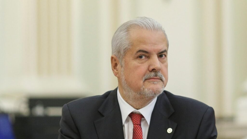 Adrian Năstase, fost premier Foto/ InquamPhotos/Octav Ganea