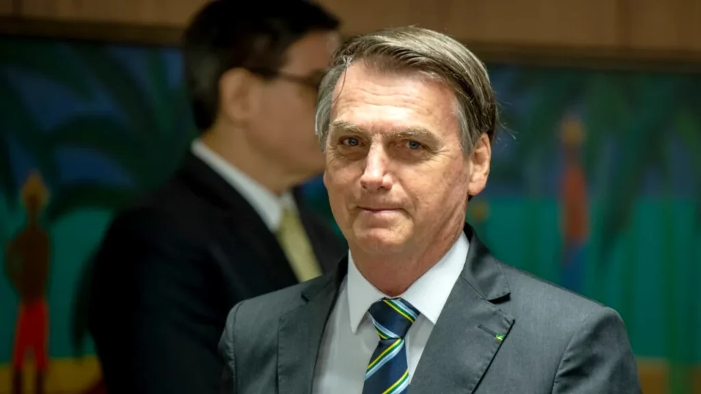 Fostul președinte al Braziliei, Jair Bolsonaro, va fi operat pentru sughiț cronic Fostul președinte al Braziliei, Jair Bolsonaro, va fi operat pentru sughiț cronic