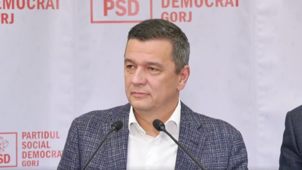 Grindeanu a ironizat și ipocrizia USR