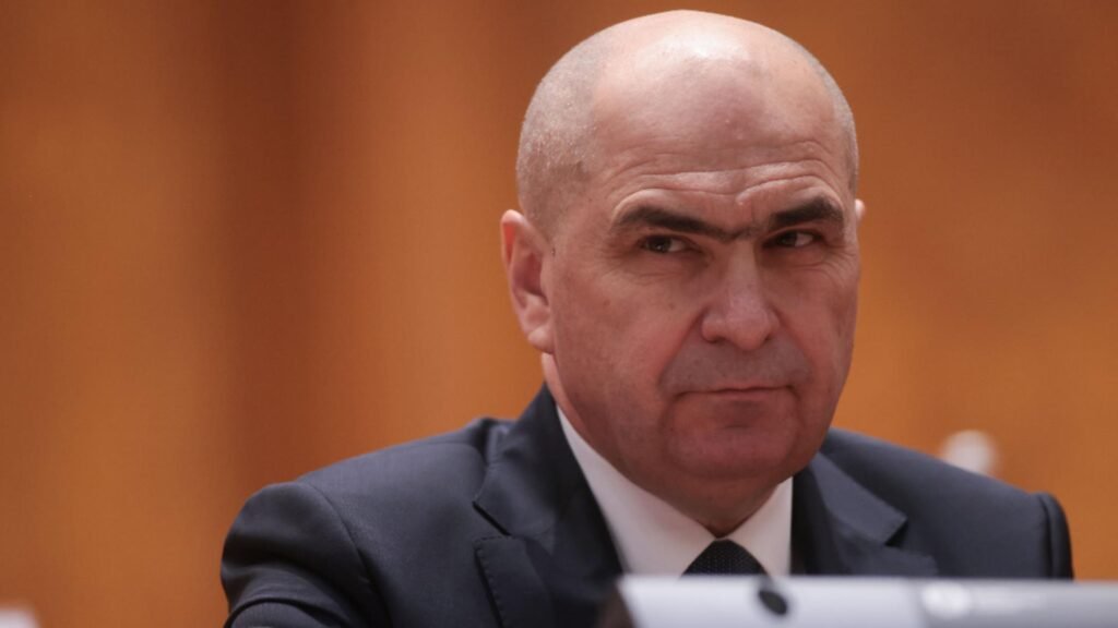 Bolojan se contrazice: În România lucrează prea puțini oameni. Soluția nu este creșterea taxelor (foto: Inquam Photos)