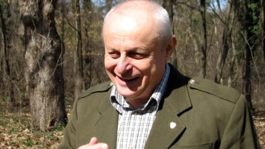 Teodor Țigan - Romsilva