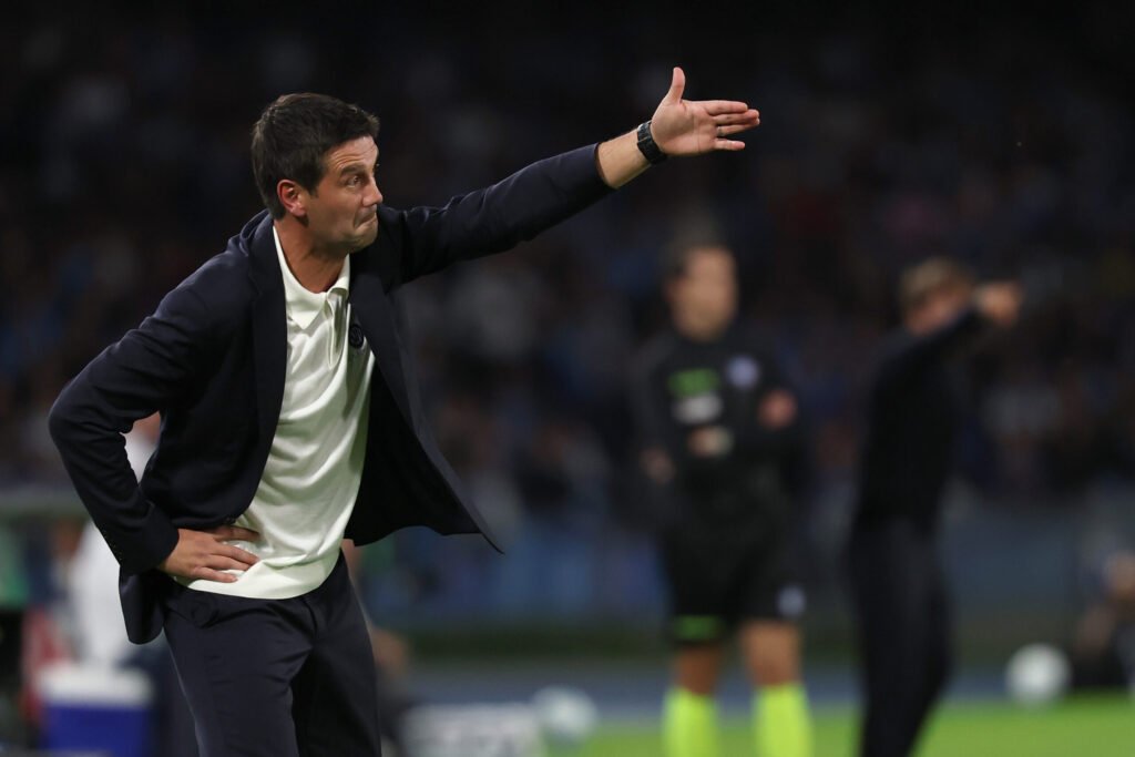 Inter Milano defilează în Cupa Italiei / Chivu, mulțumit de atitudine și de debutul tinerilor Inter Milano defilează în Cupa Italiei / Chivu, mulțumit de atitudine și de debutul tinerilor