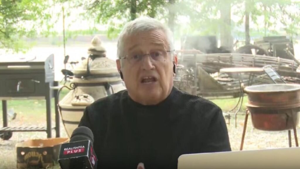 Mircea Dinescu face radiografia României după 35 de ani de la Revoluție. „Lumea nu mai e atât de senină” Mircea Dinescu face radiografia României