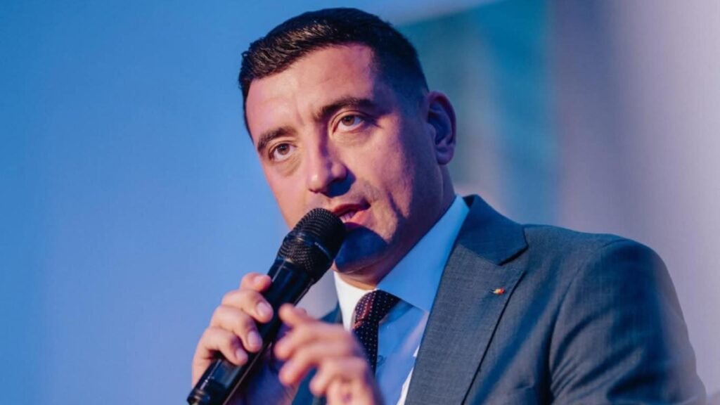 George Simion, mesaj de Crăciun, înconjurat de familie: „Vă dorim să fim mai buni, mai iubitori și mai iertători”