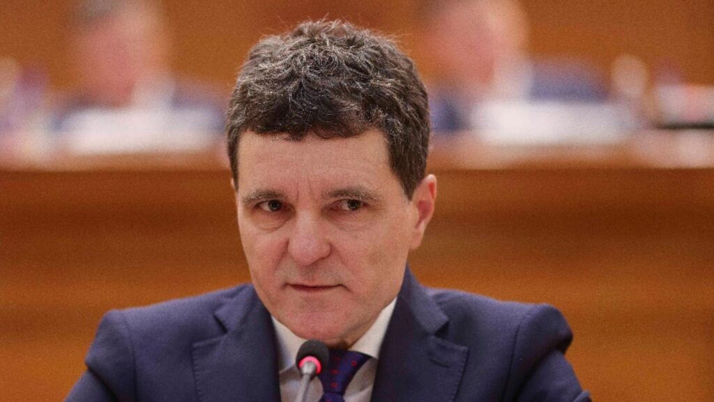 Nicușor Dan este la Bruxelles de miercuri până vineri (foto: Inquam Photos)