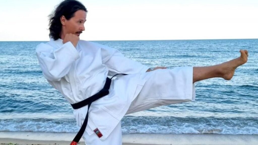 Nicușor Dan să convoace CSM Cristi Danileț, judecătorul karatist, intervine în scandalul momentului (foto: arhivă)