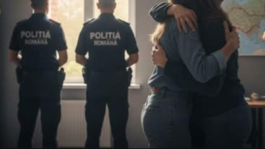 O româncă dată dispărută, găsită după 17 ani. Ce a dat-o de gol? Fotografia distribuită de IPJ Neamț