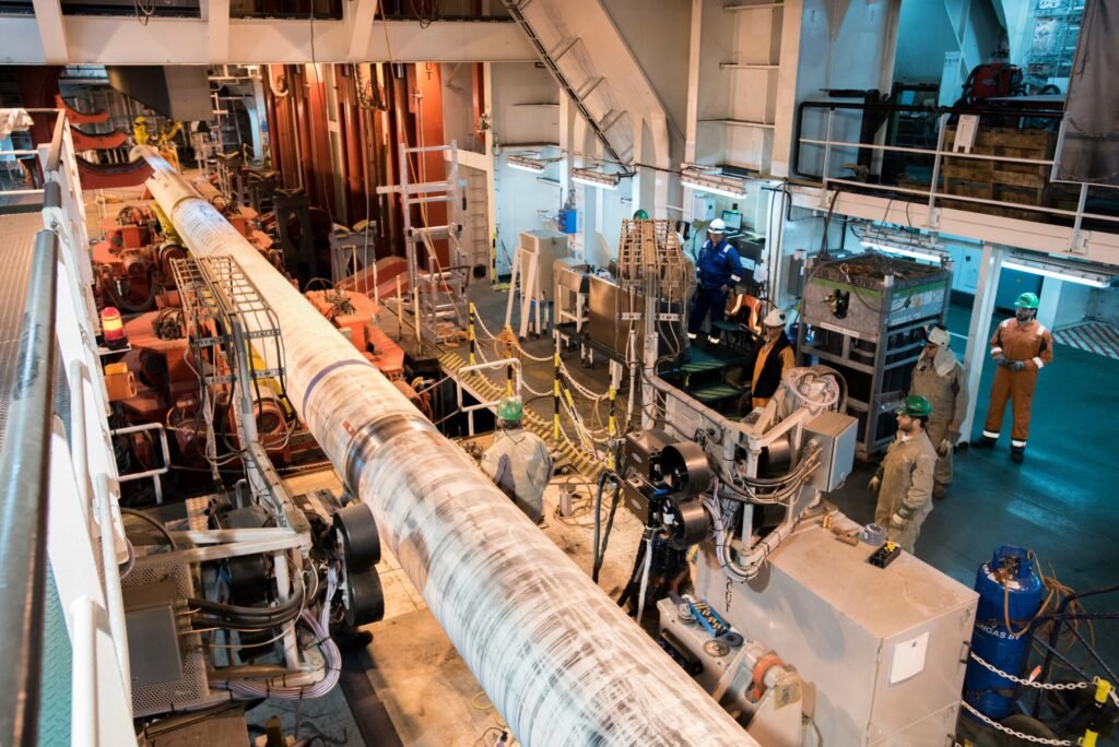 Olanda blochează bunurile operatorului rus al conductei TurkStream