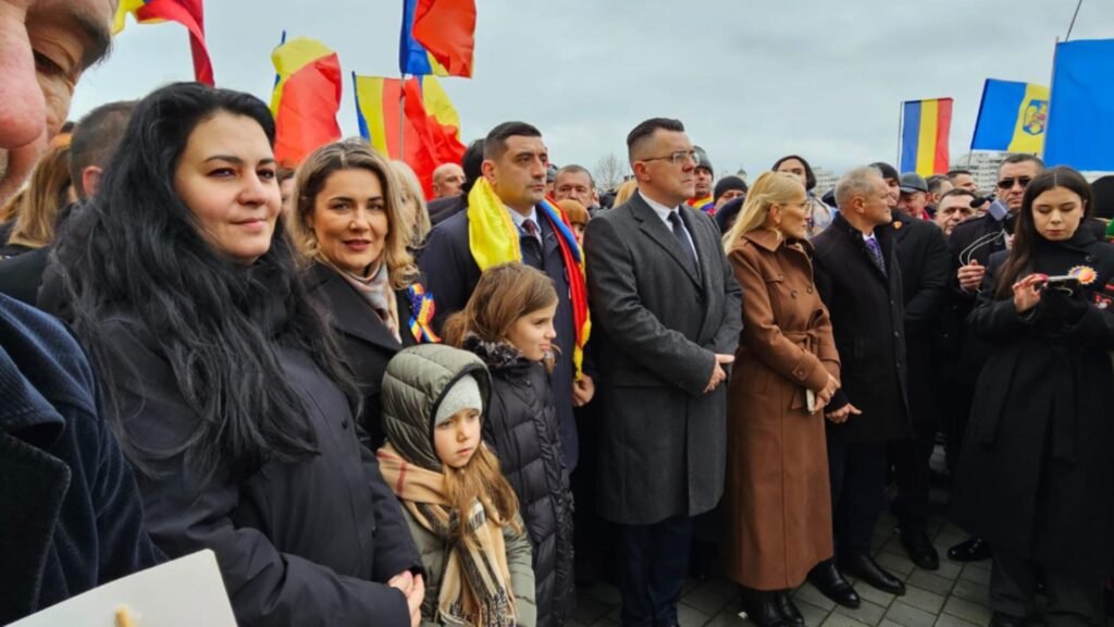 Patrioții suveraniști fac apel la unitate pentru moțiunea care îl poate trimite pe Bolojan acasă Suveraniștii îl acuză pe Bolojan că a creat un dezastru mai mare decât cel pe care l-a moștenit