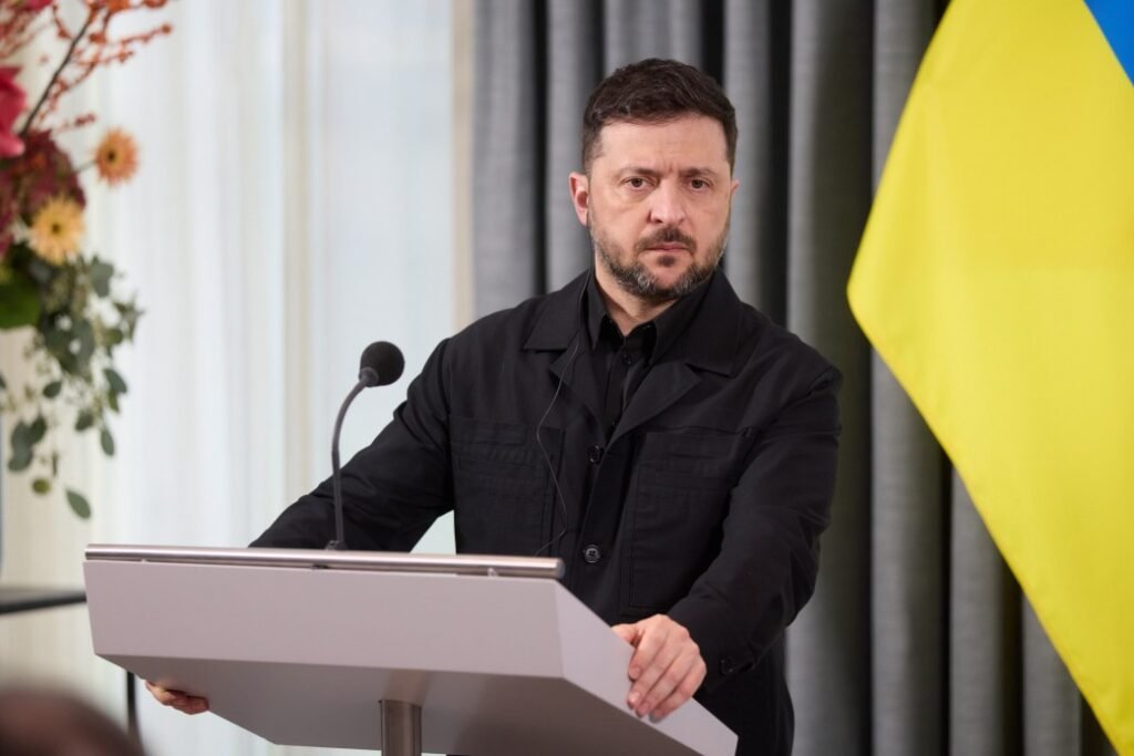 Planurile de pace revizuite ar putea să fie prezentate Rusiei în câteva zile