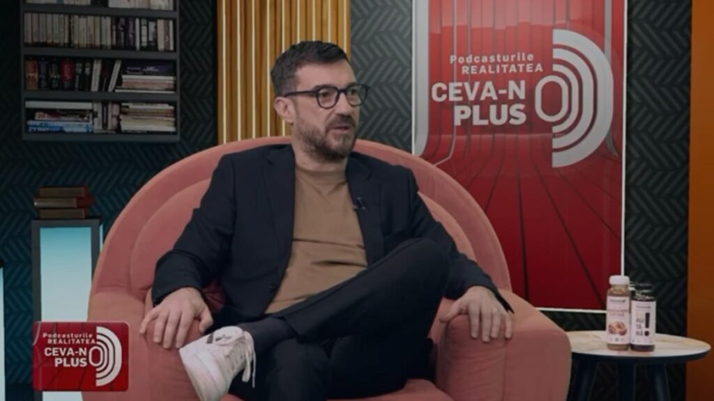 Podcasturile REALITATEA - Ceva-n PLUS Ion Alexandru face dezvăluiri în premieră la Realitatea PLUS