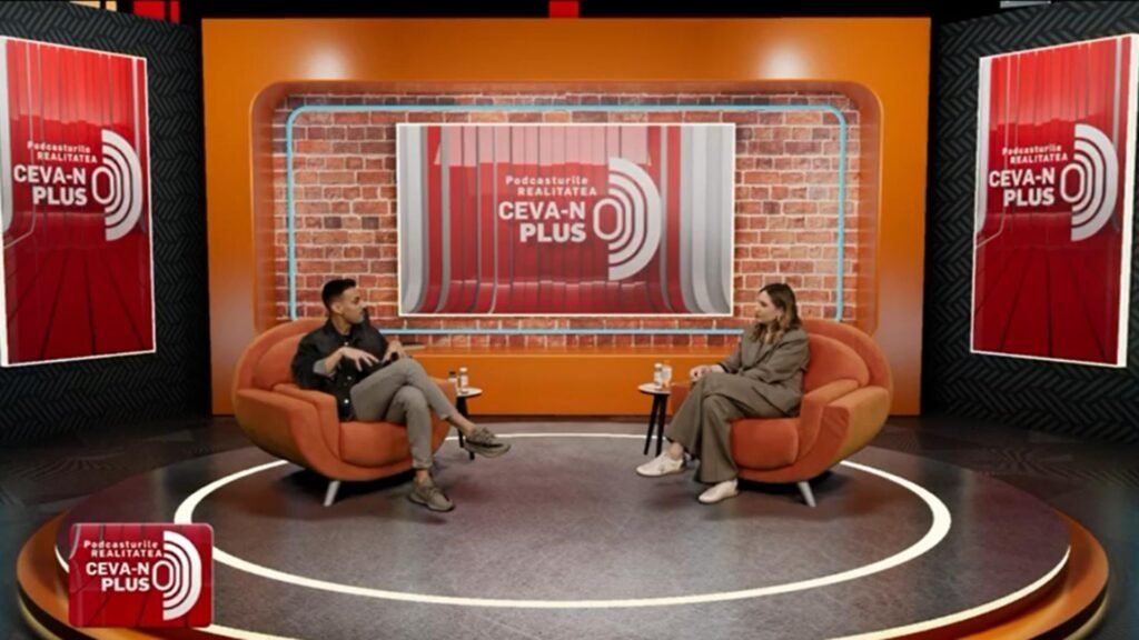 Podcasturile REALITATEA - Ceva-n PLUS Robert- Nicolae Feraru