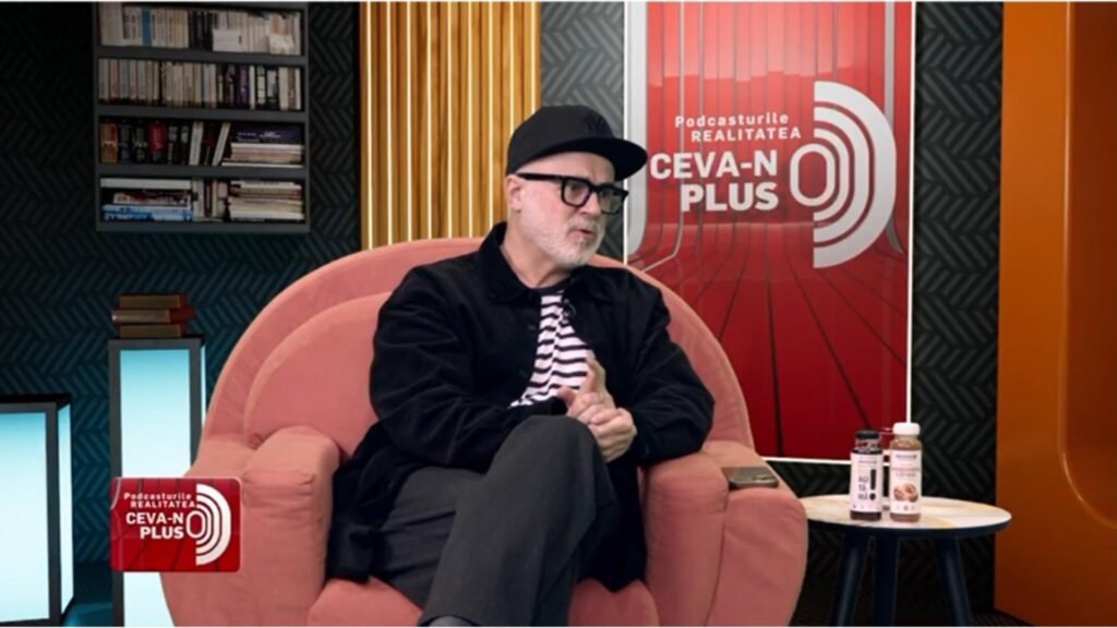 Podcasturile REALITATEA - Ceva-n PLUS cu designerul Adrian Oianu. Cunoscutul stilist face dezvăluiri în premieră - VIDEO