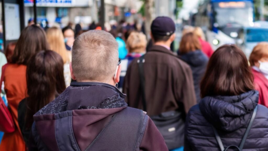 Populația României a revenit la nivelul anilor ’70