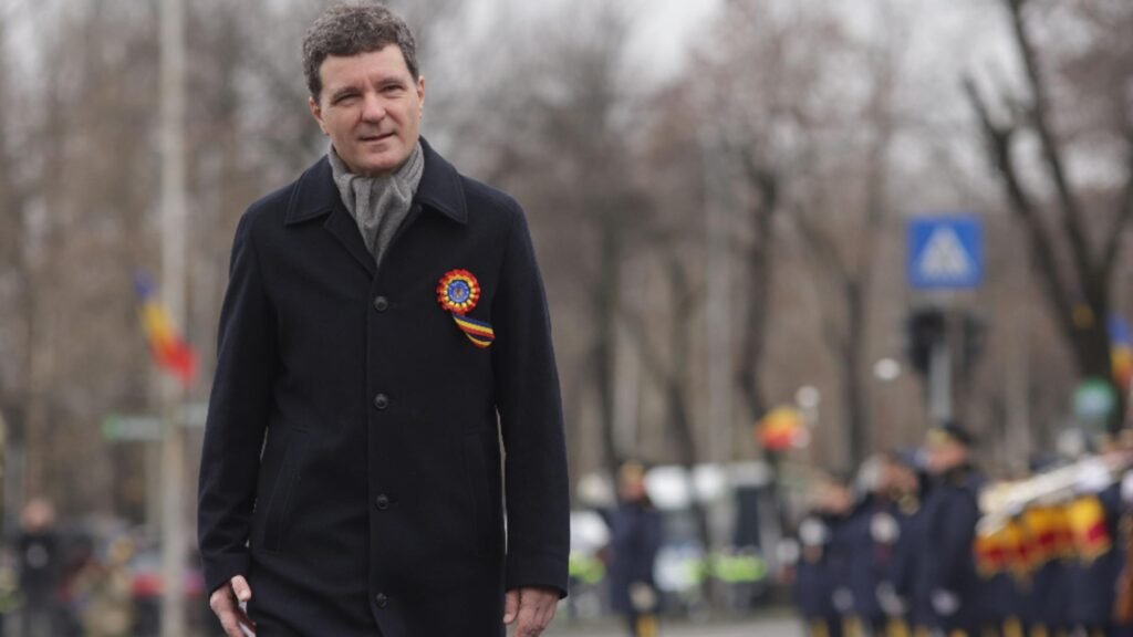 Nicușor Dan cheamă la Cotroceni magistrații nemulțumiți de actul de justiție. Foto/Președinția