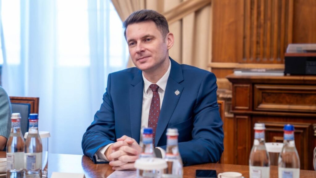 Președintele Senatului, apel la Nicușor Dan: Să explice anularea alegerilor Președintele Senatului, apel la Nicușor Dan: Să explice anularea alegerilor/ Facebook