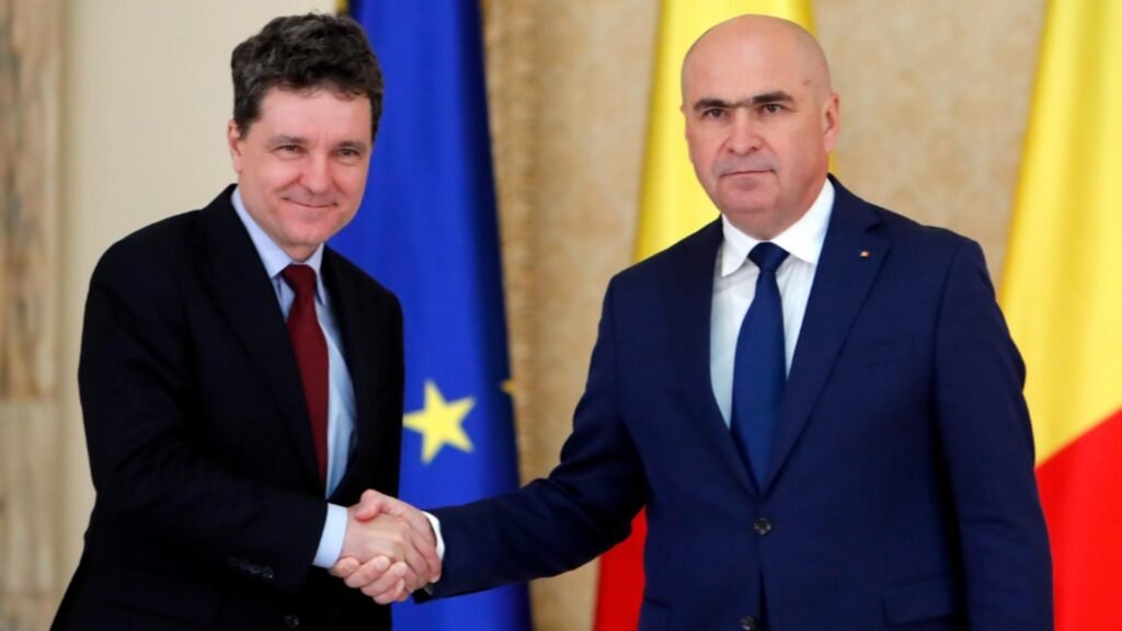 Se anunță un an de foc pentru președintele Nicușor Dan și premierul Ilie Bolojan