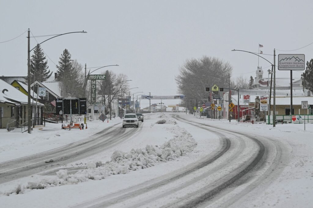 Prima furtună de zăpadă face ravagii în nord-estul Statelor Unite. Traficul a fost perturbat, iar școlile s-au închis