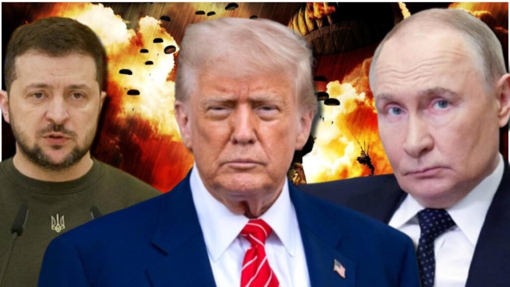 Război în Ucraina, ziua 1389. Emisarul lui Trump se întâlnește în weekend cu Zelenski și liderii UE - LIVE TEXT