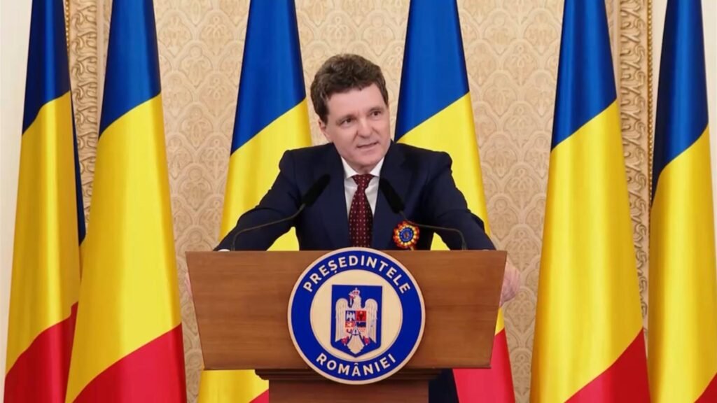 Nicușor Dan are de trecut un prim test: demiterea, cerută de cei de la AUR. Foto/Adm. Prezidențială