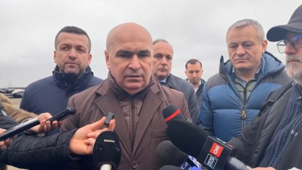 Într-o vizită în teritoriu, Ilie Bolojan a sugerat că românii ar susține măsurile de austeritate