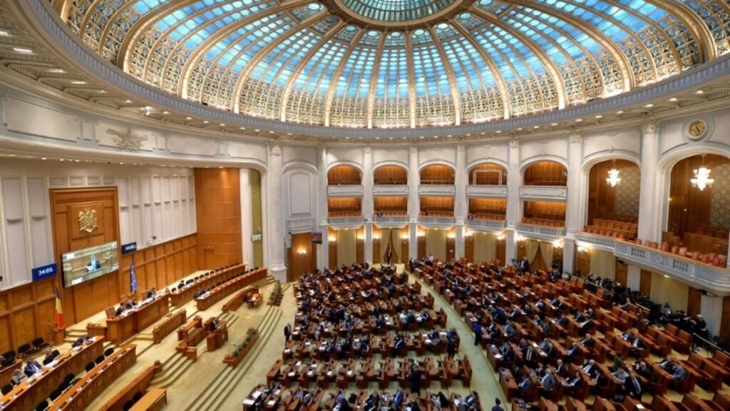 Mandatul ministrului Justiției, supus votului moțiunii simple depuse de AUR în Camera Deputaților