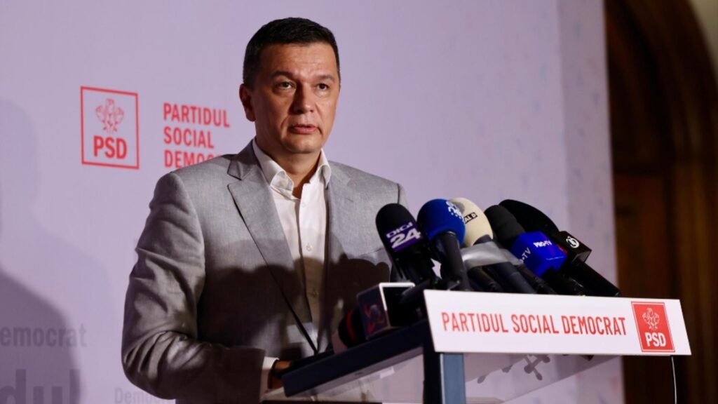 Sorin Grindeanu, după înfrângerea usturătoare a lui Daniel Băluță la Primăria Generală: Să termini pe 3 cu siguranță nu e o victorie - VIDEO