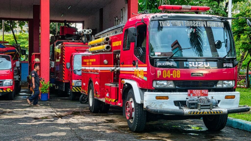 Treisprezece morți într-un incendiu ce a cuprins un bloc de 7 etaje din capitala Indoneziei Treisprezece morți într-un incendiu ce a cuprins un bloc de 7 etaje din capitala Indoneziei