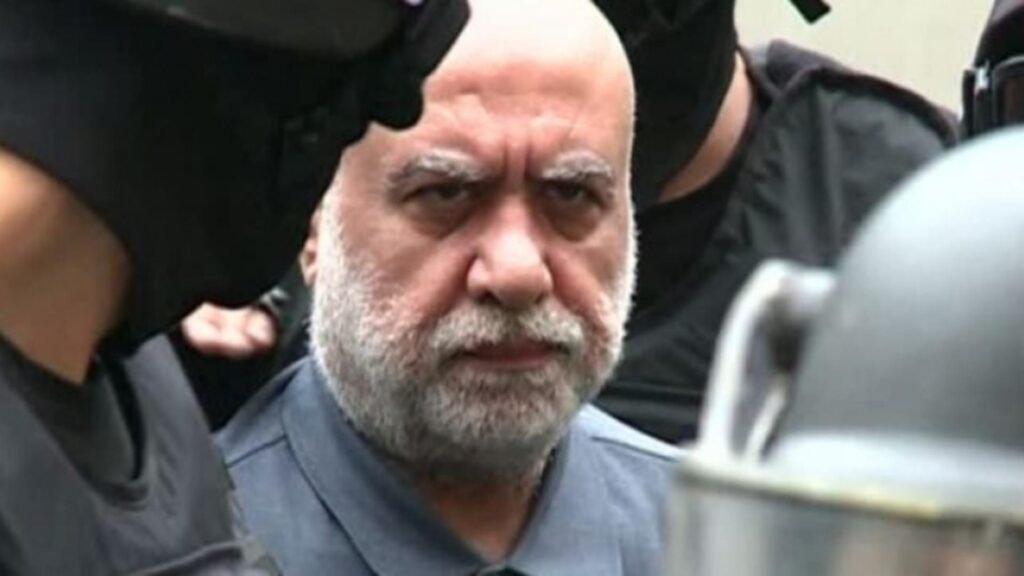 Tribunalul Ilfov a respins pentru a treia oară eliberarea condiționată a lui Omar Hayssam (foto: arhivă)