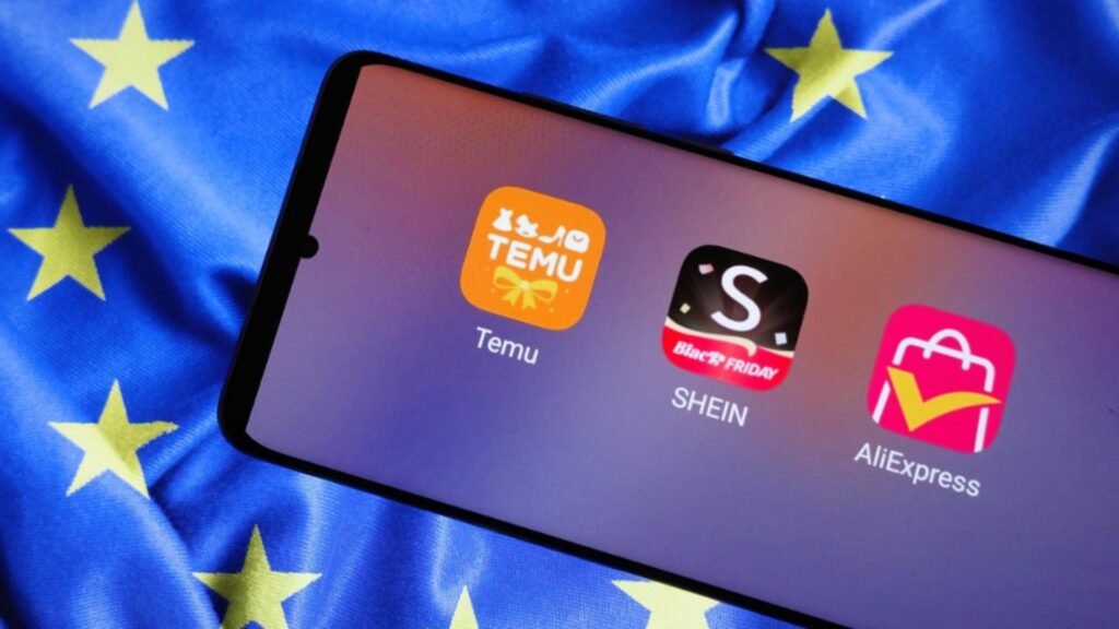 UE lovește Temu și Shein la temelie. Foto: Profimedia
