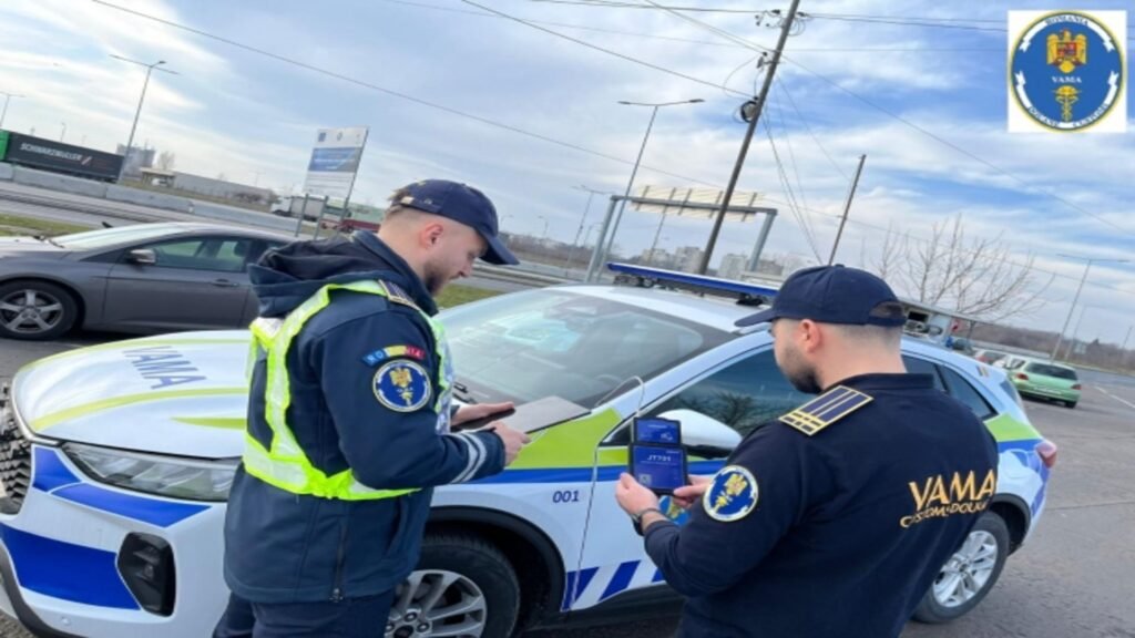 Urmărit în Republica Moldova, prins la Vama Albița: acuzații grave pe numele unui bărbat de 31 de ani