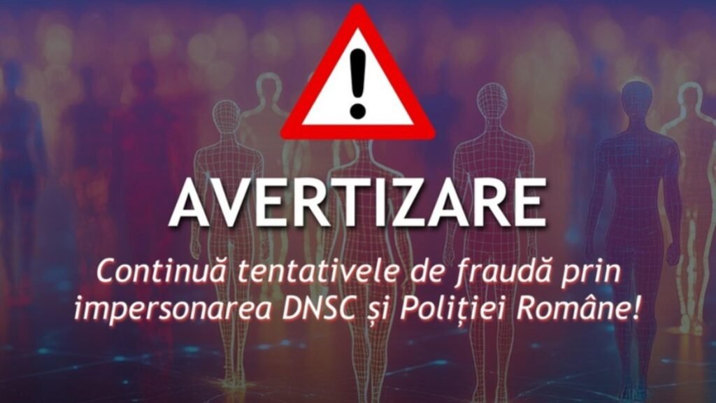 Alertă de securitate