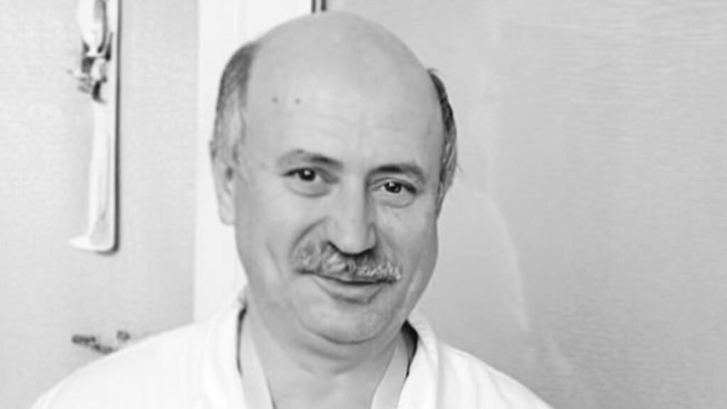 renumitul reumatolog Relu Liviu Crăciun a încetat din viață Relu Liviu Crăciun