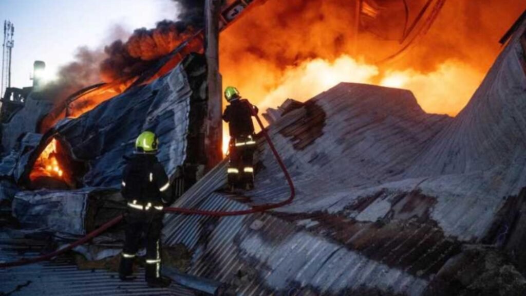 Război în Ucraina, ziua 1.396