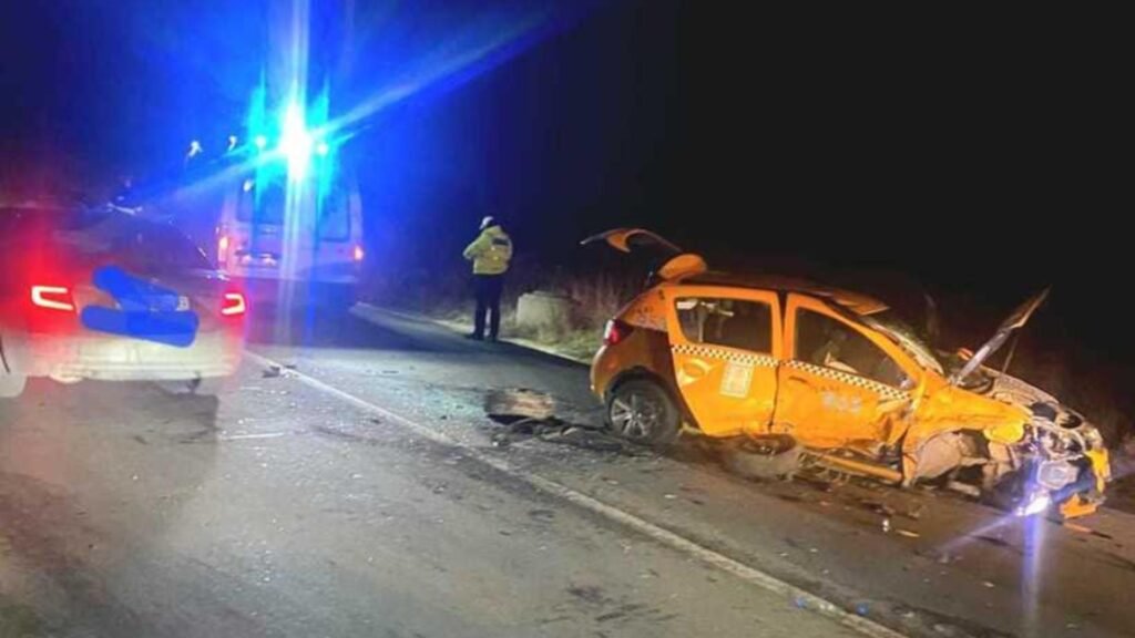 Accident rutier