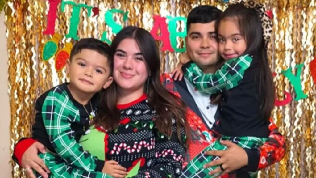 un copil de 3 ani a rămas fără familie după un accident provocat de o șoferiță beată Familie din Texas