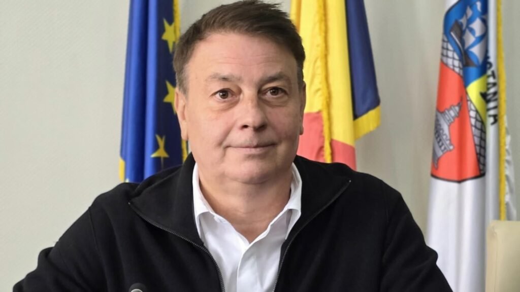 Florin Mitroi, președintele CJ Constanța, s-a răzgândit și nu mai demisionează