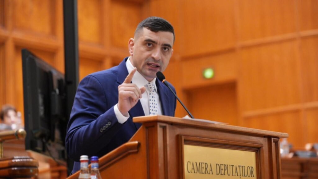 „Fără incompetenți în funcții publice! Ministrul Mediului Diana Buzoianu și își bate joc de România” George Simion: ”Fără incompetenți în funcții publice!”