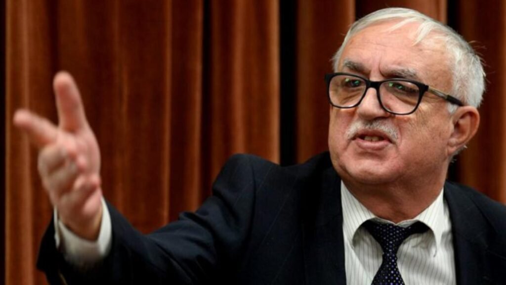 Augustin Zegrean Foto: Inquam Photos/Octav Ganea