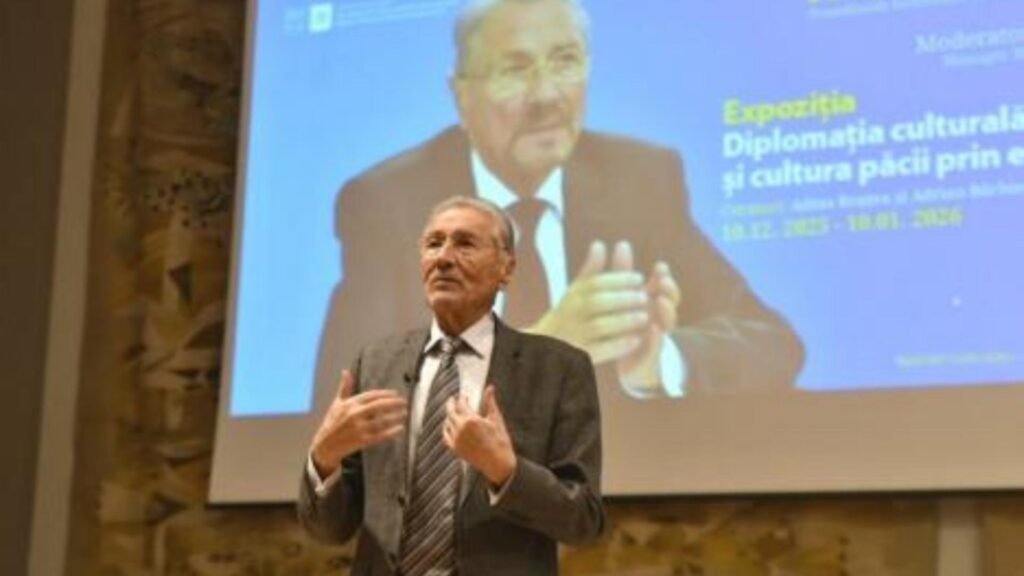 „România nu este într-o criză economică, ci morală” Emil Constantinescu a discutat cu publicul timp de 3 ore