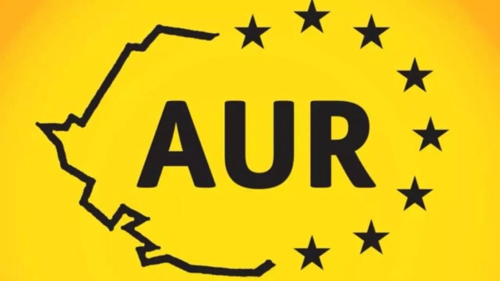 AUR (Alianța pentru Unirea Românilor)